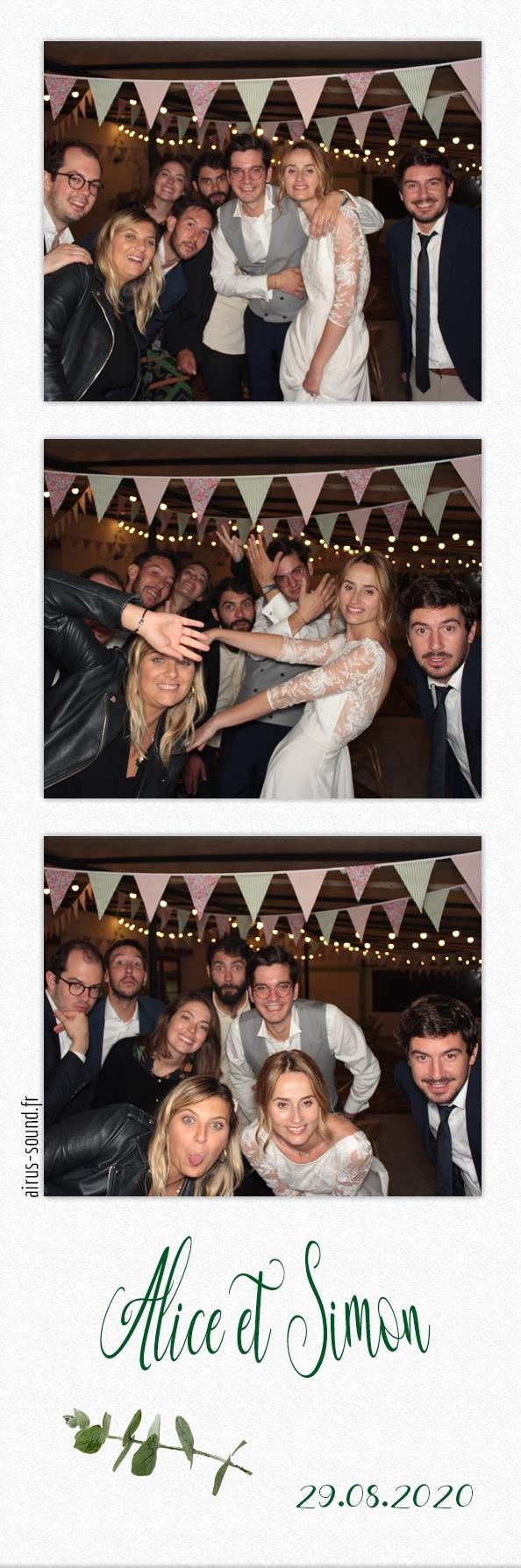 Ramenez des tirages photos