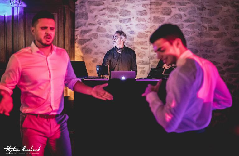 Dj Pyrénées-Atlantiques mariage