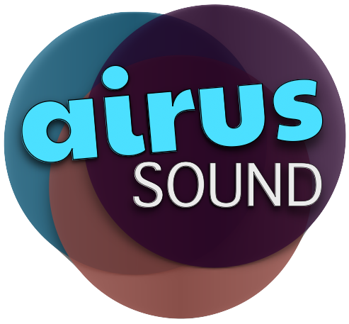 logo Airus Sound
