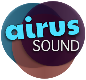 logo Airus Sound