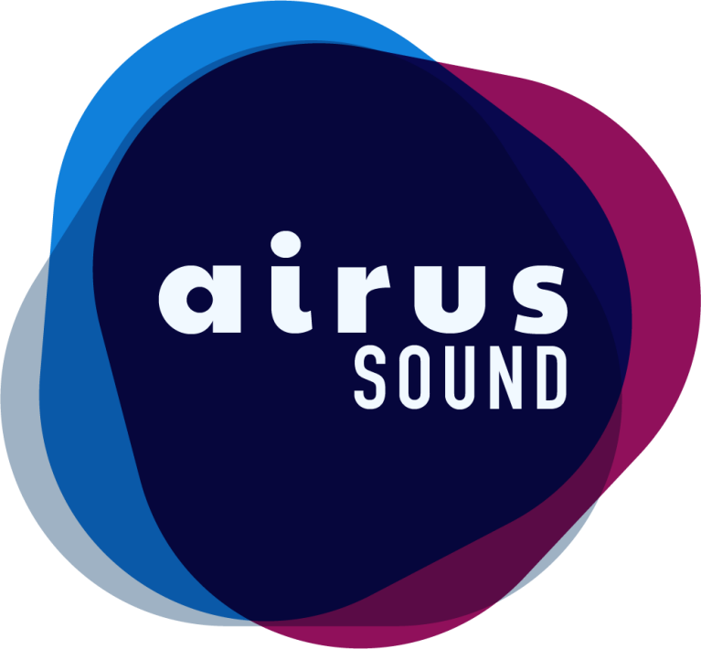 logo Airus Sound logo Airus Sound