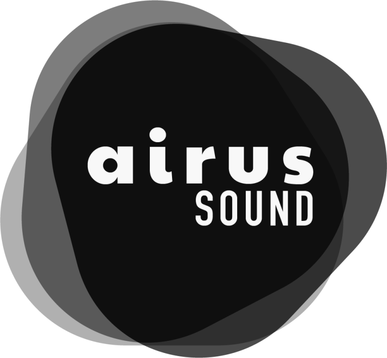 logo Airus Sound