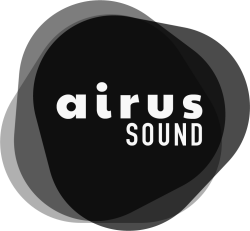 logo Airus Sound