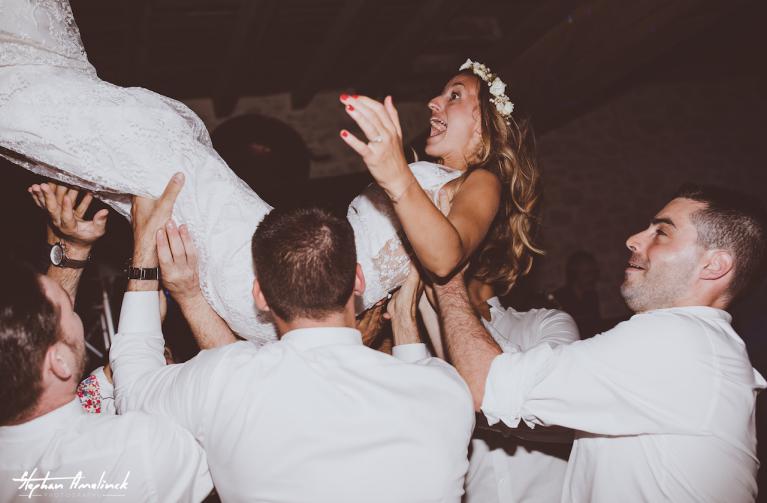 Dj Landes Château d'Amou mariage