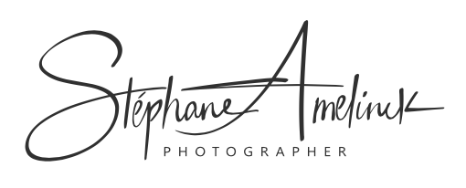 Logo partenaire Stéphane Amelinck Photographe à Capbreton, Landes, Pays-Basque