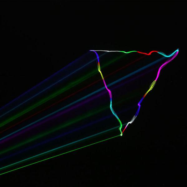 Laser Moderne 3 couleurs