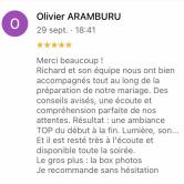 Posté par Olivier sur notre fiche Google - Avis sur Airus Sound Landes