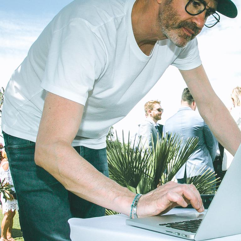 DJ Airus | Mariages | Landes, Pays-Basque, Gironde