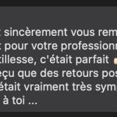 SMS envoyé par Anthony - Avis sur Airus Sound